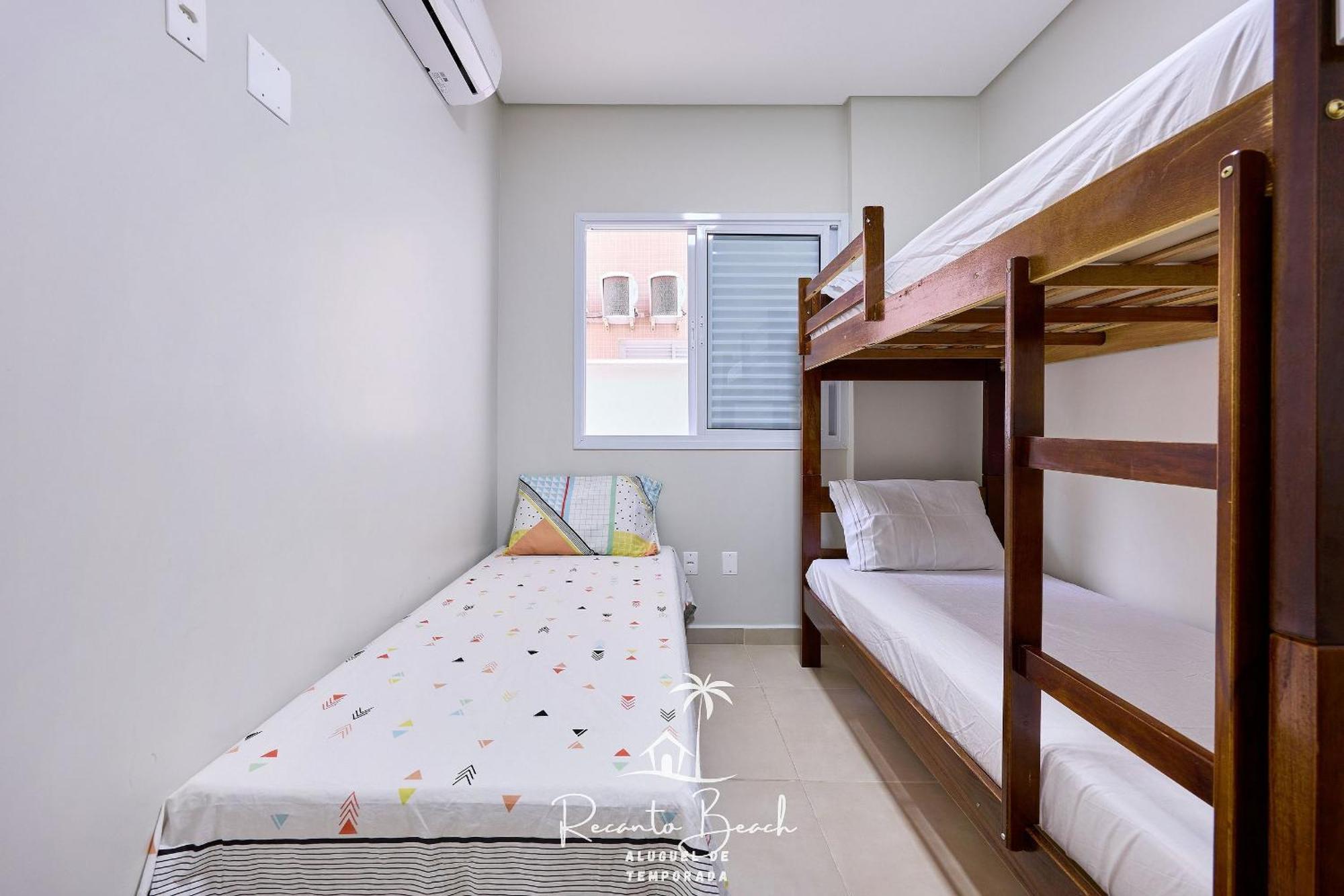 Apto Com Piscina Aquecida Sauna E Churrasqueira Ubatuba Eksteriør billede