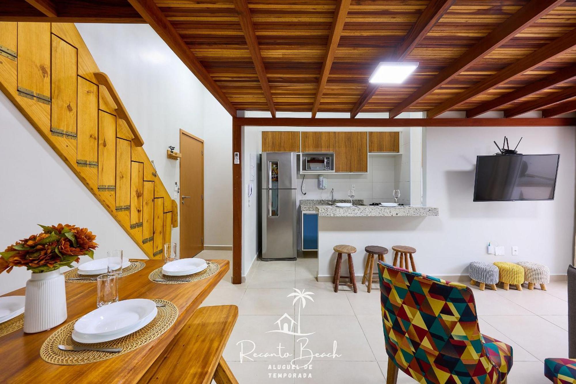Apto Com Piscina Aquecida Sauna E Churrasqueira Ubatuba Eksteriør billede