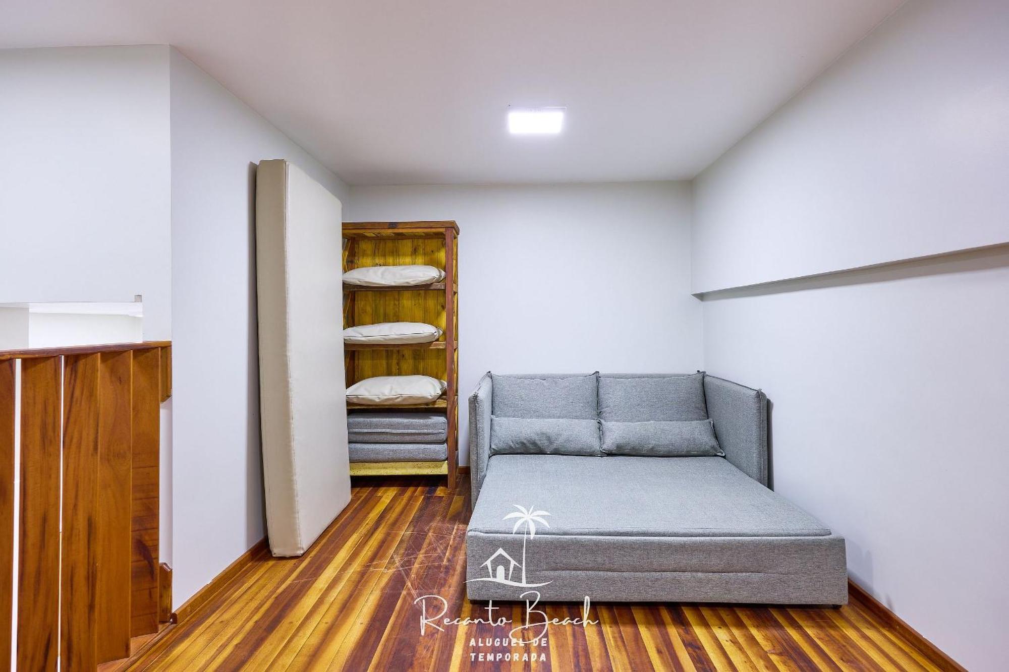 Apto Com Piscina Aquecida Sauna E Churrasqueira Ubatuba Eksteriør billede